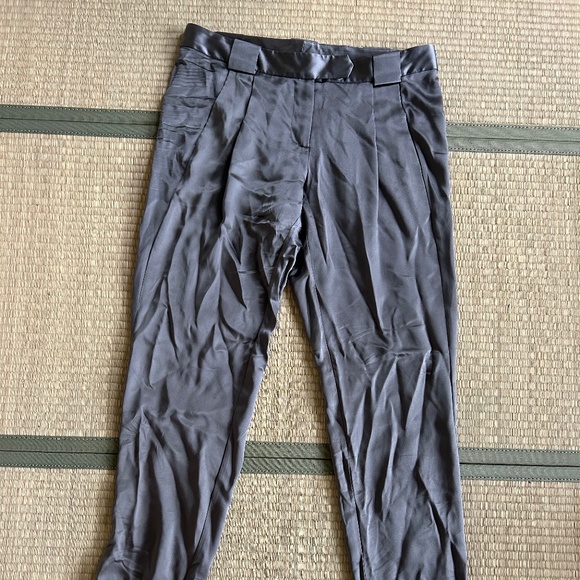 Michelle mason silk pants - Picture 1 of 3